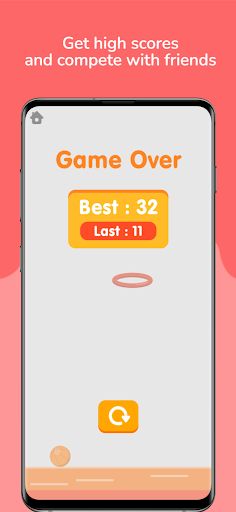 Bouncy Ball - Screenshot 3