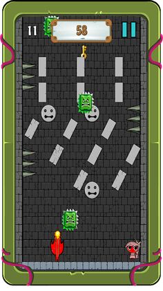 Metal shooting boy Gear - Screenshot 4