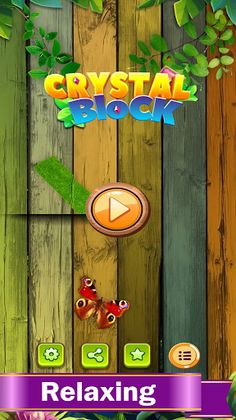 Crystal Block - Screenshot 1