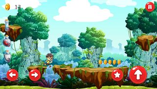 Dash Jump Landfall - Screenshot 3