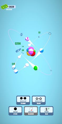 Orbitals ASMR - Screenshot 2