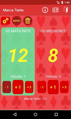 Marca Tento - Screenshot 1