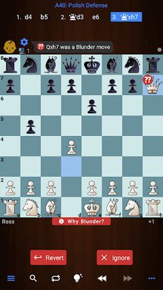 Chessis: Chess Analysis - Screenshot 2