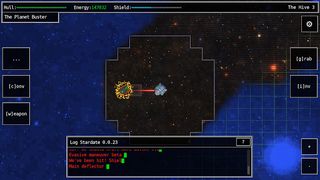 Solar Rogue - Screenshot 1