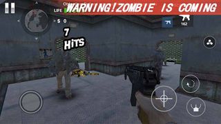 The Last Stand Of Survival - Screenshot 1