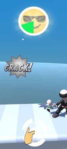 Karate Runner - Screenshot 3