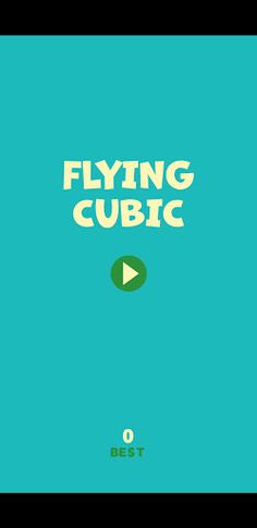 Flying Cubic - Screenshot 3