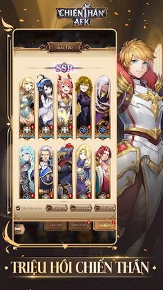 Chiến Thần AFK - Screenshot 2