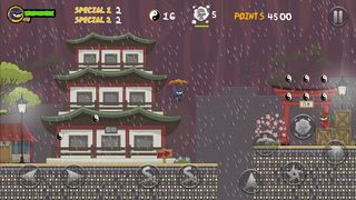 Dark Ninja - Screenshot 3