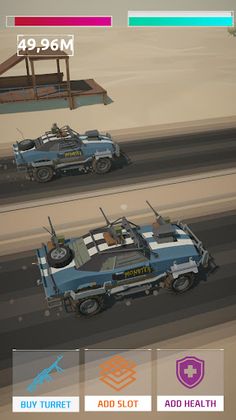 Fire Race - Screenshot 4