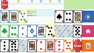 Brain Game - Find5x - Screenshot 3