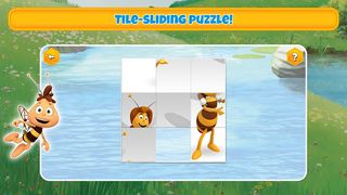 Maya the Bee's gamebox 2 - Screenshot 3