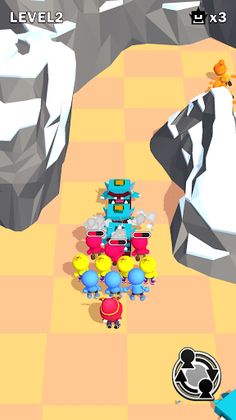 Gather and Fight! - Screenshot 3
