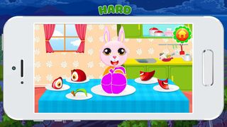 Fruits and vegetables puzzle - Screenshot 3