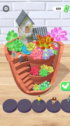 DIY Succulents - Screenshot 2