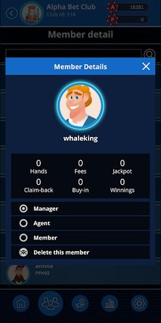 PPH Poker Peer-to-Peer Sportsb - Screenshot 3