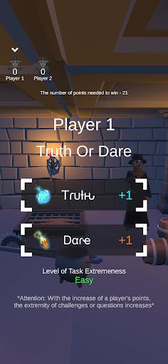 Truth Or Dare - Screenshot 3
