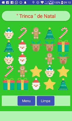 Memorama de Natal - Screenshot 4