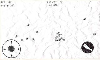 Mad Beetles - Screenshot 2