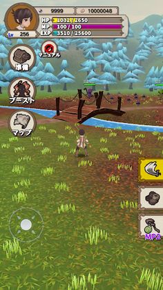 Lvelup RPG - Screenshot 3