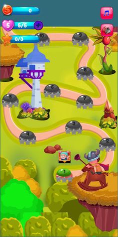 Happy Eliminating - Screenshot 2