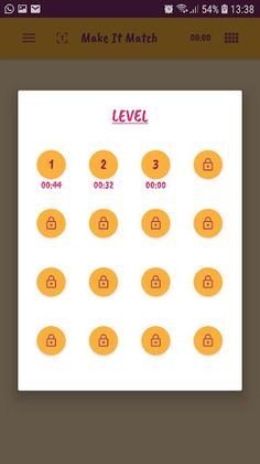 Make It Match - Screenshot 3