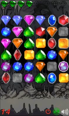 Diamond lines - Screenshot 3