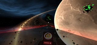 Starfighter Galaxy Defender VR - Screenshot 3