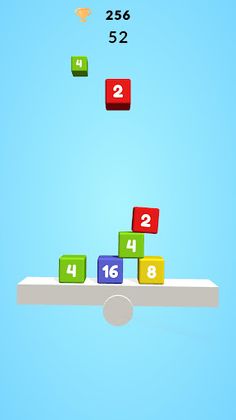 Balance and Merge 3D - Screenshot 4