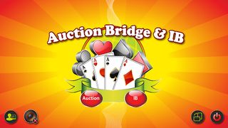 Auction Bridge & IB Card Game - Screenshot 1