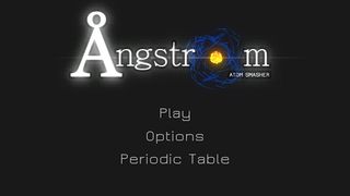 Angstrom - atom smasher - Screenshot 1