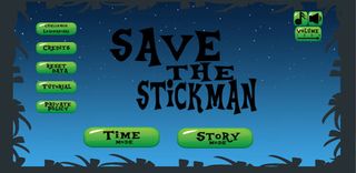 Save the Stickman - Screenshot 1