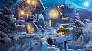 Christmas Adventure 2 - Screenshot 1