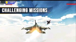 Aircraft strike fighter - Screenshot 2