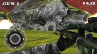 Zombie Shooter - Headshot Targ - Screenshot 2