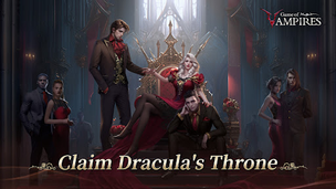 Game of Vampires: Twilight Sun - Screenshot 1