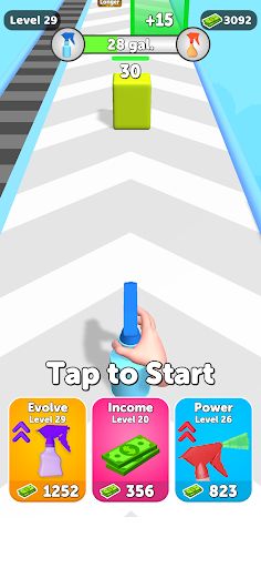 Splash and Melt - Screenshot 3