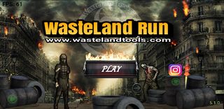 WasteLand Run - Screenshot 3