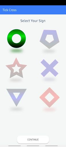 Tick Cross - Screenshot 4