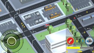 City Rally - Screenshot 1