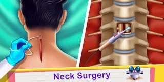 Human Surgery - Hospital Games - Screenshot 3