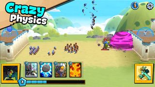 Out Of Mana - Real-Time Fantas - Screenshot 3