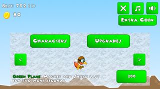 Cave Dash - Screenshot 3