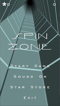 Spin Zone - Screenshot 1