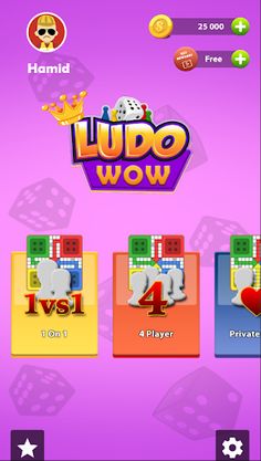 Ludo WOW - Screenshot 2