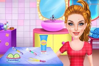 Fitness girls lifestyle - Screenshot 3