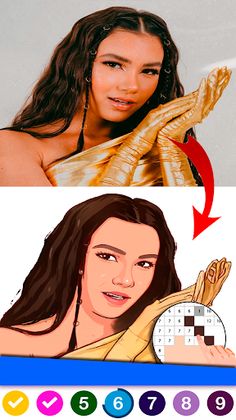 TV Ana Emilia Juegos Colorear - Screenshot 4