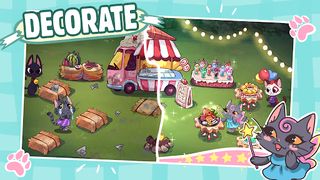 Meows Cat Cafe - Screenshot 3