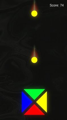 Dropping Color - Screenshot 3