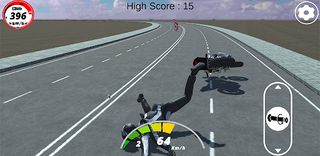 Club 399 Motorcycles - Screenshot 1